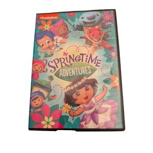 Nickelodeon Springtime Adventures Dora Movie (6938)